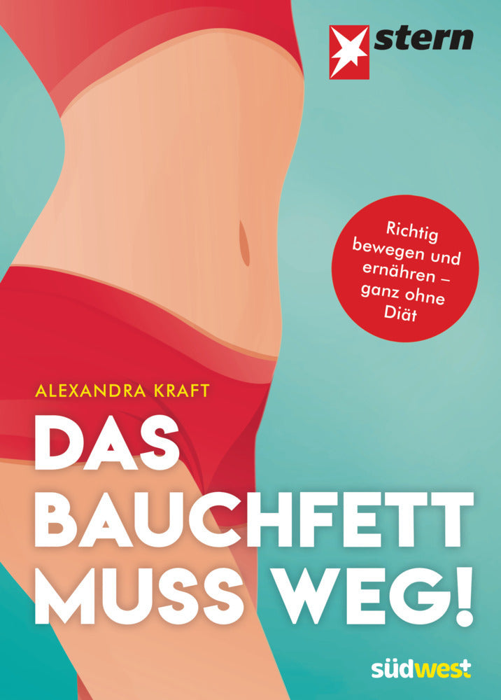 Das Bauchfett muss weg! (Alexandra Kraft)