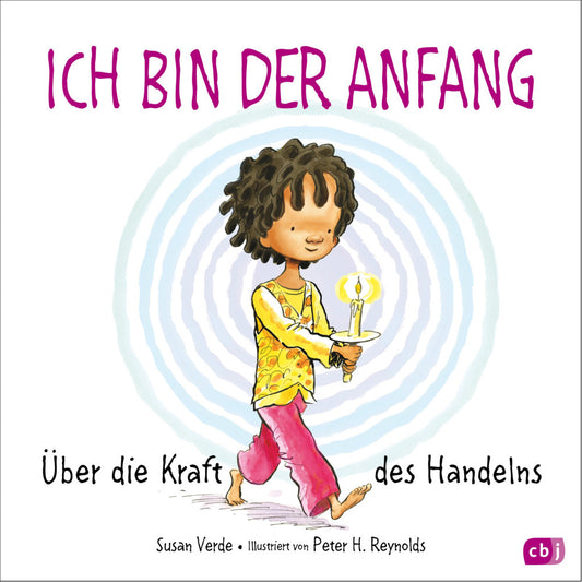 Ich bin der Anfang (Susan Verde)