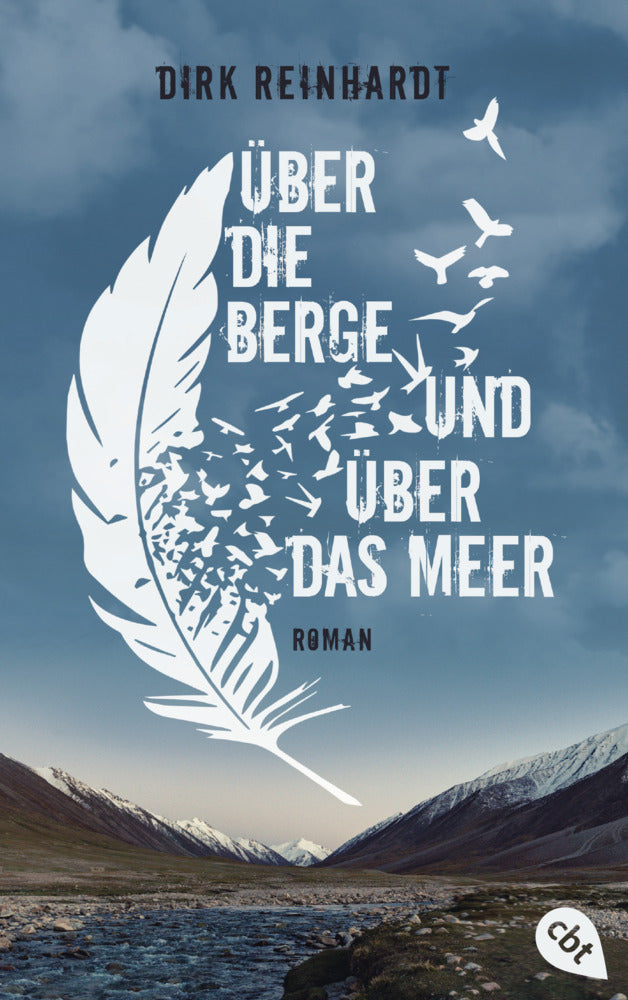 Über die Berge und über das Meer (Dirk Reinhardt)