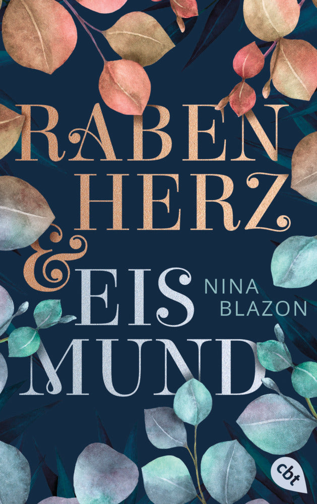 Rabenherz und Eismund (Nina Blazon)