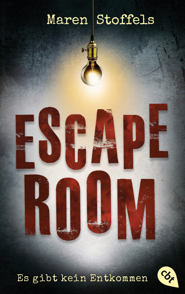 Escape Room - Es gibt kein Entkommen (Maren Stoffels)