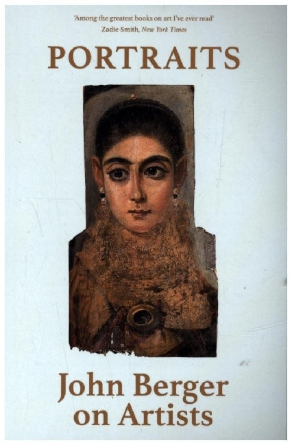 Portraits (John Berger)