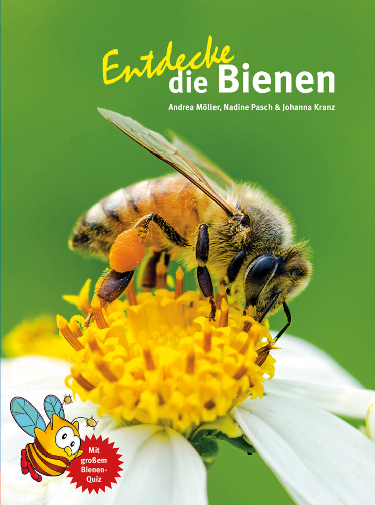 Entdecke die Bienen (Andrea Möller)