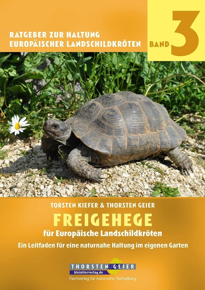 Freigehege für Europäische Landschildkröten (Thorsten Geier)