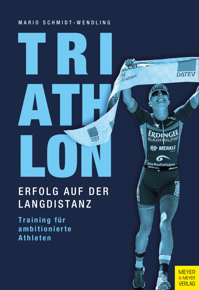 Triathlon - Erfolg auf der Langdistanz (Mario Schmidt-Wendling)
