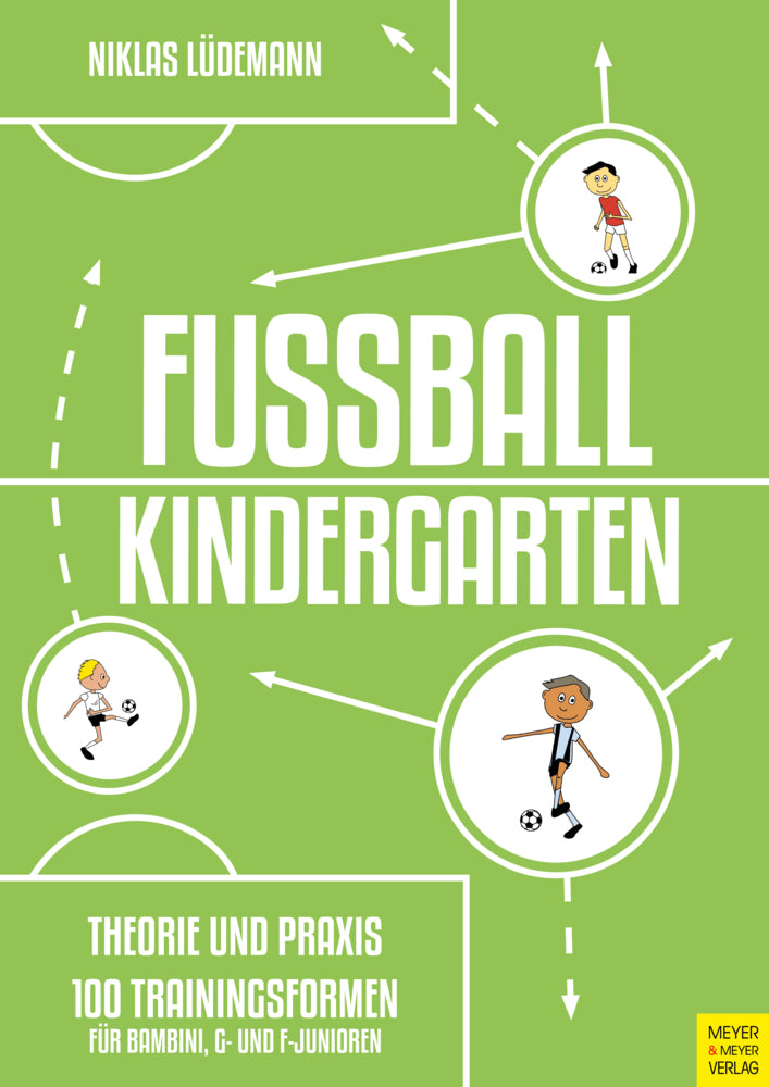 Fußballkindergarten - Theorie und Praxis (Niklas Lüdemann)