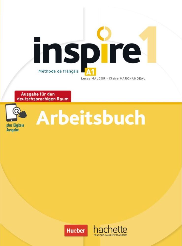Inspire 1 - Ausgabe für den deutschsprachigen Raum (Lucas Malcor)