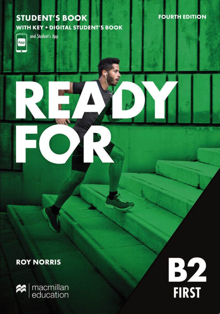 Ready for B2 First (Roy Norris)
