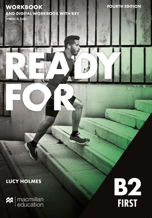 Ready for B2 First (Lucy Holmes)