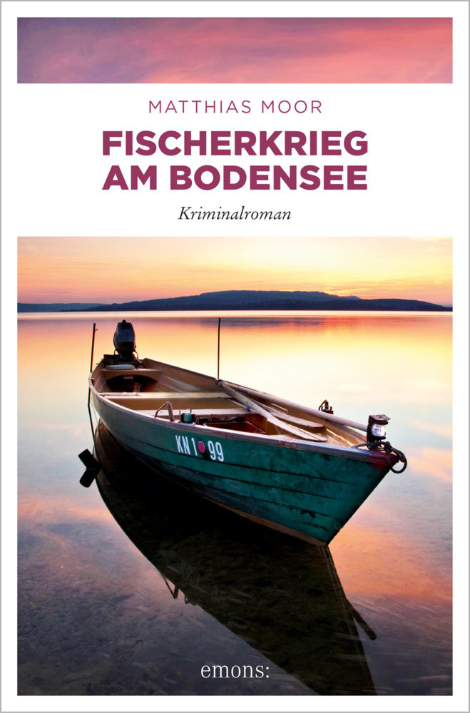 Fischerkrieg am Bodensee (Matthias Moor)