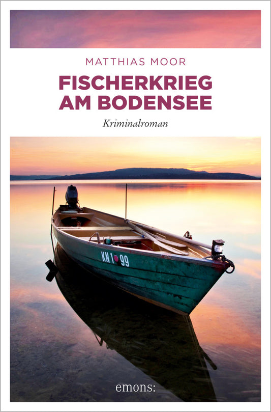 Fischerkrieg am Bodensee (Matthias Moor)