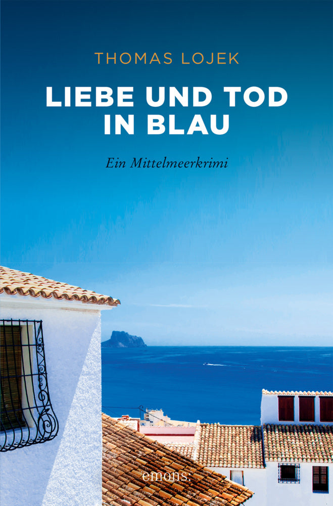 Liebe und Tod in Blau (Thomas Lojek)