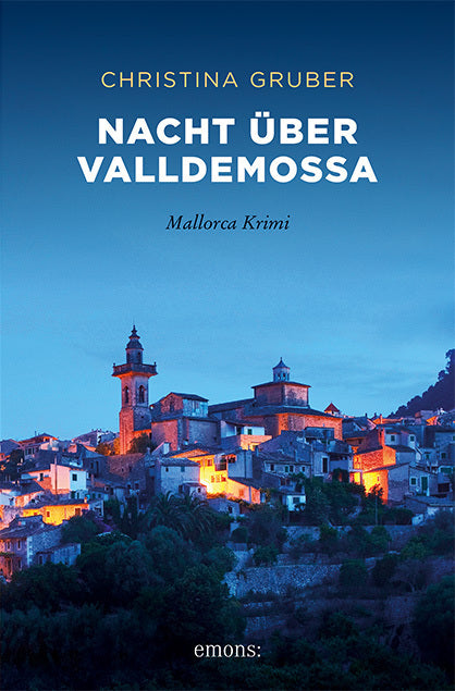 Nacht über Valldemossa (Christina Gruber)