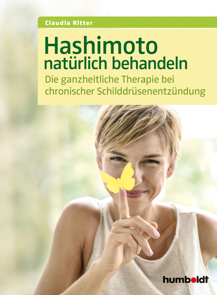 Hashimoto natürlich behandeln (Claudia Ritter)