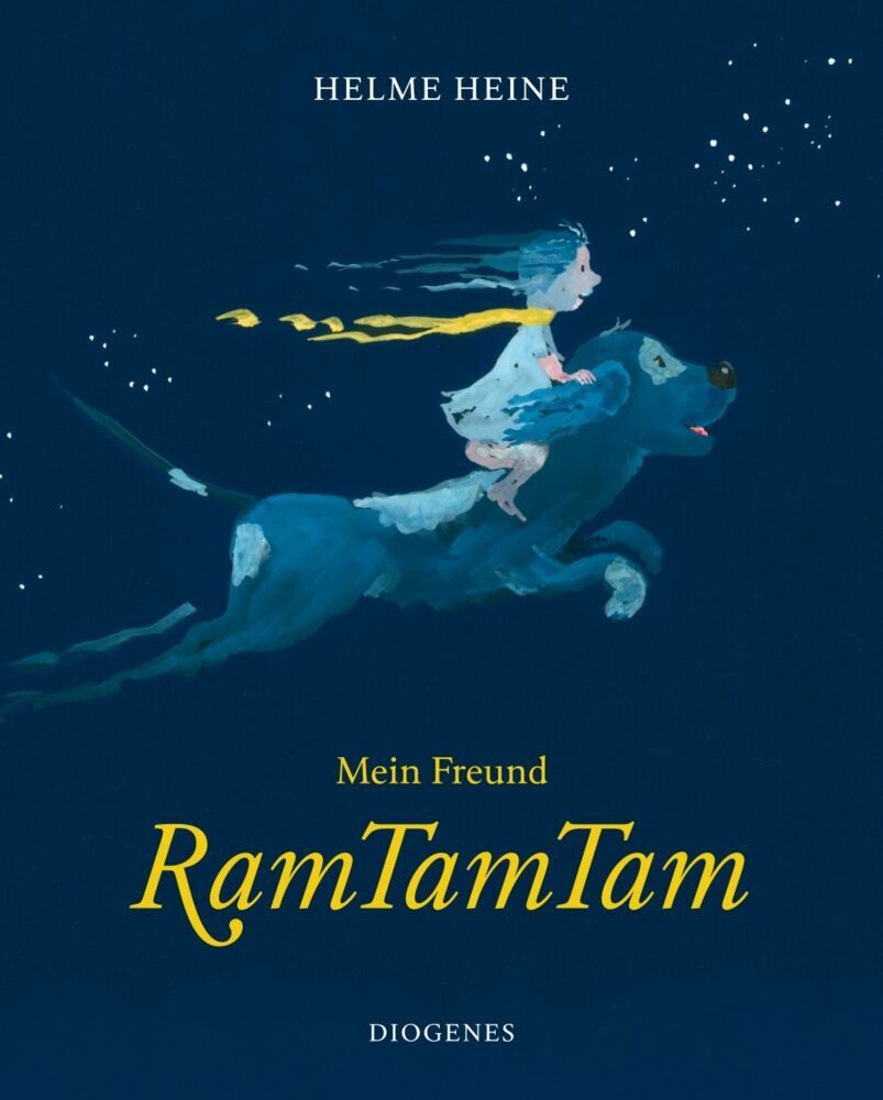 Mein Freund RamTamTam (Helme Heine)
