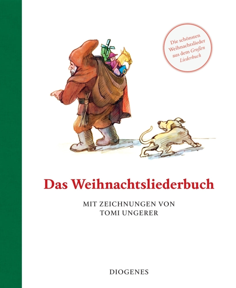 Das Weihnachtsliederbuch (Tomi Ungerer)