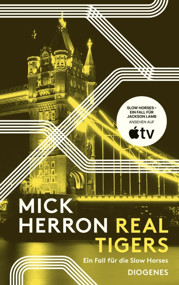 Real Tigers (Mick Herron)