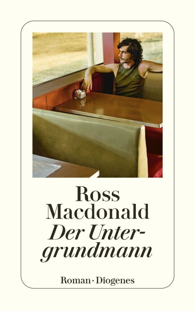 Der Untergrundmann (Ross Macdonald)