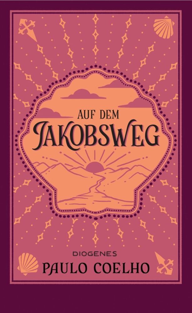 Auf dem Jakobsweg (Paulo Coelho)