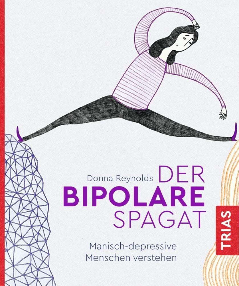 Der bipolare Spagat (Donna Reynolds)