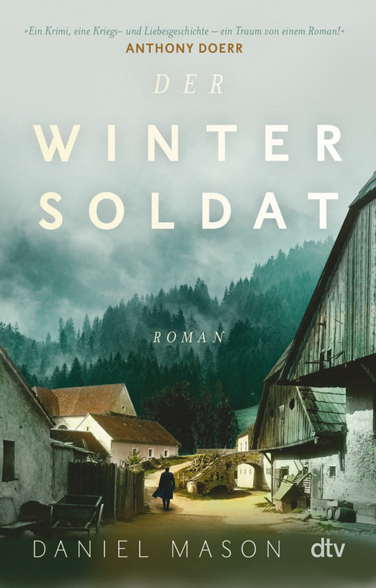 Der Wintersoldat (Daniel Mason)