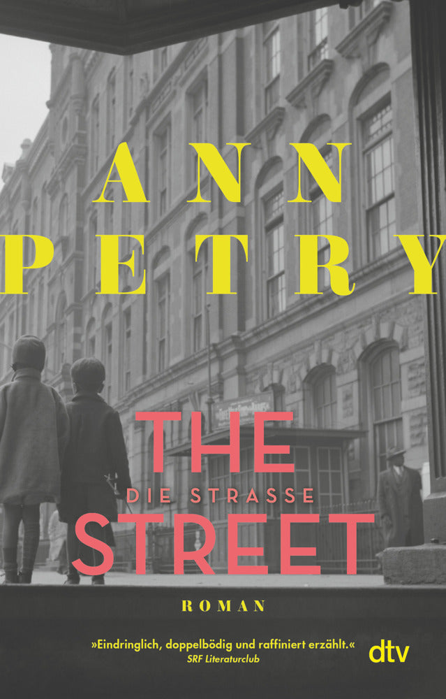 The Street. Die Straße (Ann Petry)