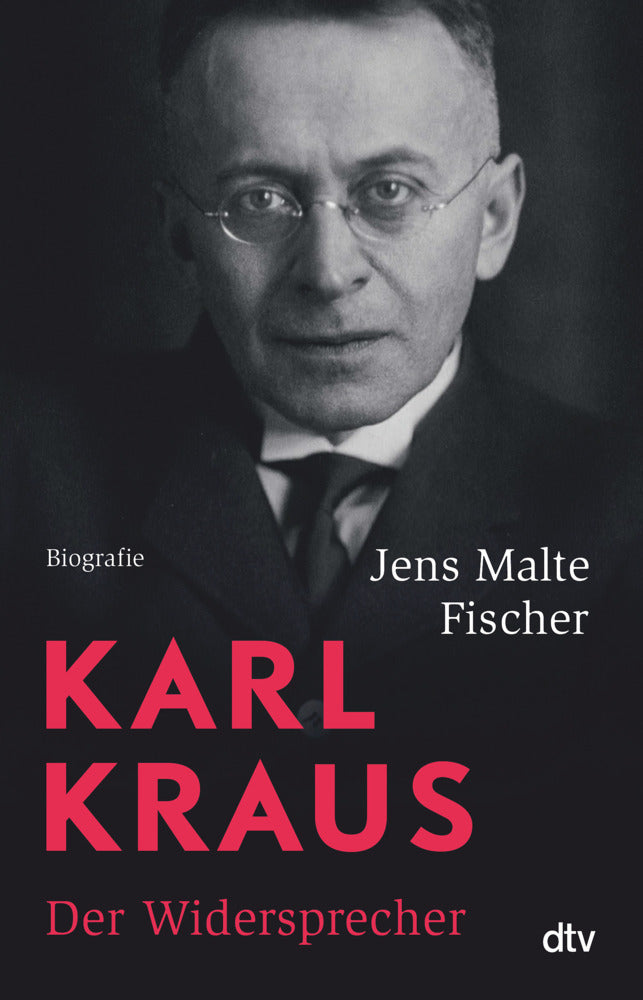 Karl Kraus (Jens Malte Fischer)