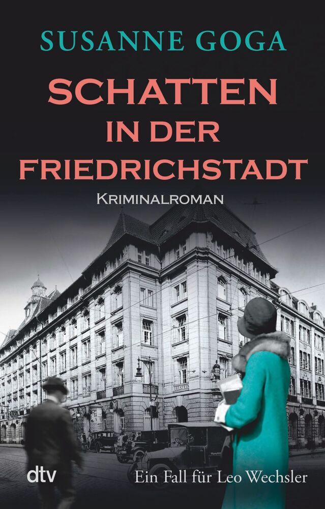 Schatten in der Friedrichstadt (Susanne Goga)