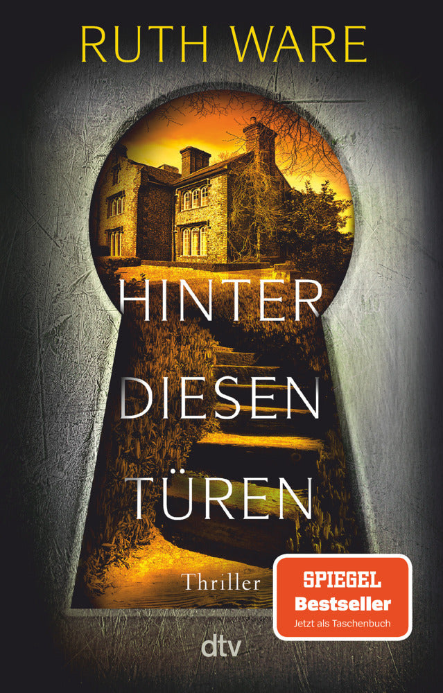 Hinter diesen Türen (Ruth Ware)