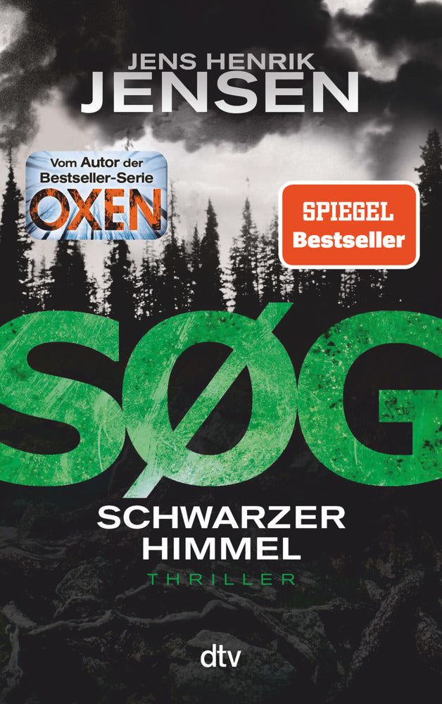 SØG. Schwarzer Himmel (Jens Henrik Jensen)