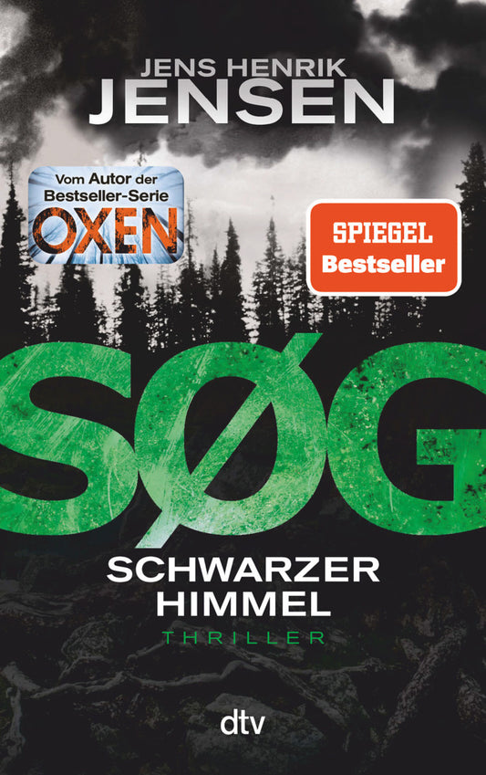 SØG. Schwarzer Himmel (Jens Henrik Jensen)