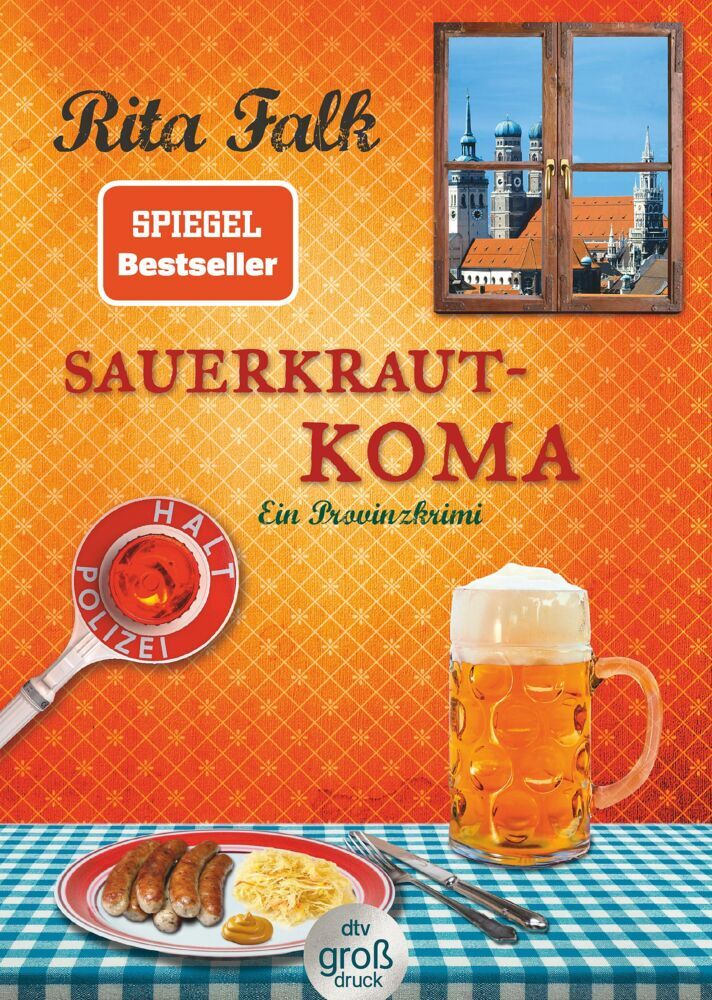 Sauerkrautkoma (Rita Falk)