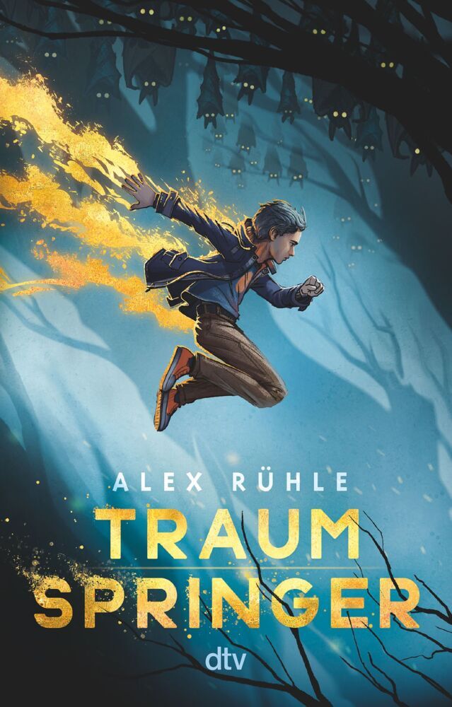 Traumspringer (Alex Rühle)