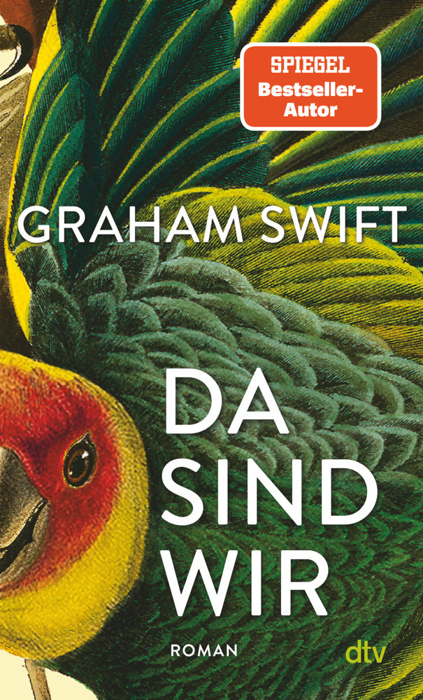 Da sind wir (Graham Swift)