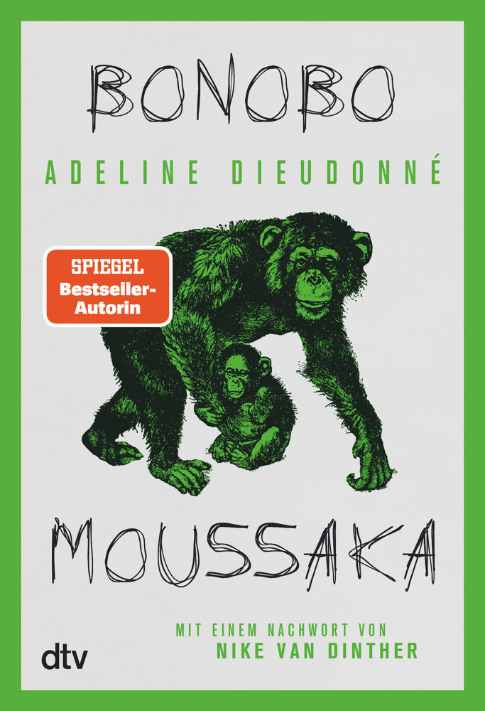 Bonobo Moussaka (Adeline Dieudonné)