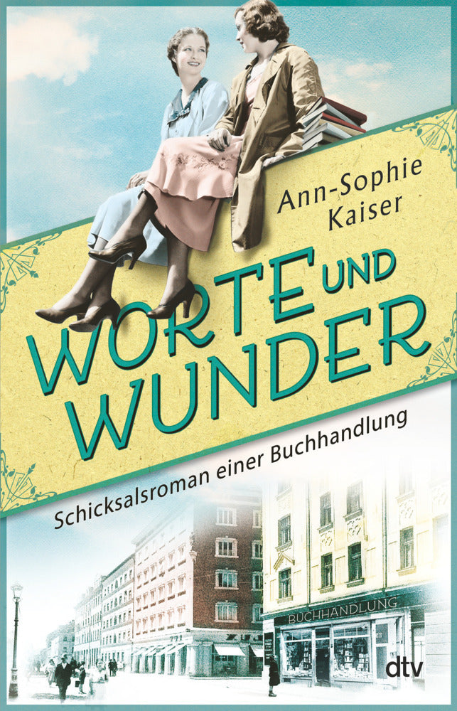 Worte und Wunder (Ann-Sophie Kaiser)