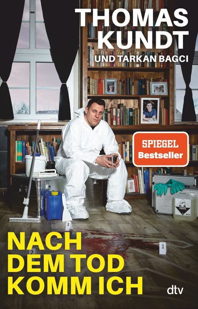 Nach dem Tod komm ich (Thomas Kundt)