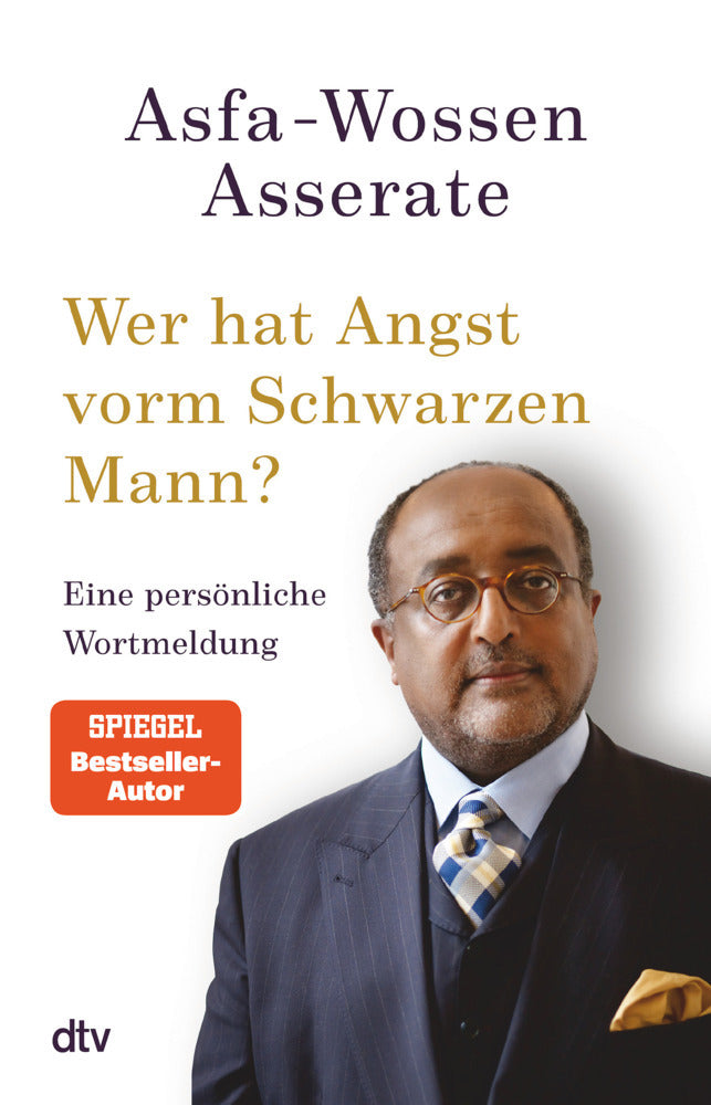 Wer hat Angst vorm Schwarzen Mann? (Asfa-Wossen Asserate)