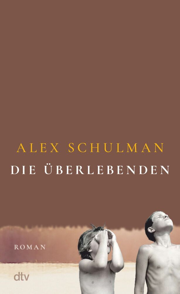 Die Überlebenden (Alex Schulman)