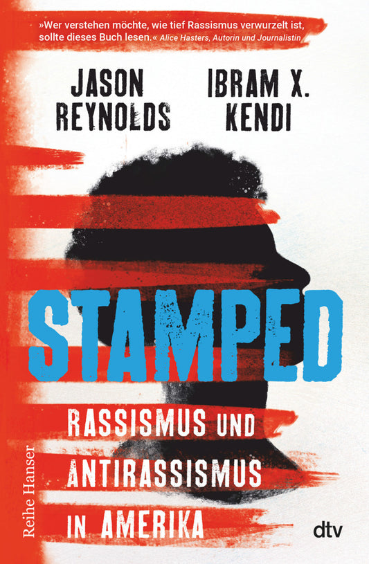 Stamped - Rassismus und Antirassismus in Amerika (Jason Reynolds)