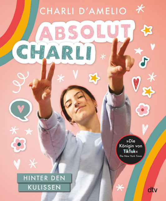 Absolut Charli - Hinter den Kulissen (Charli D'Amelio)
