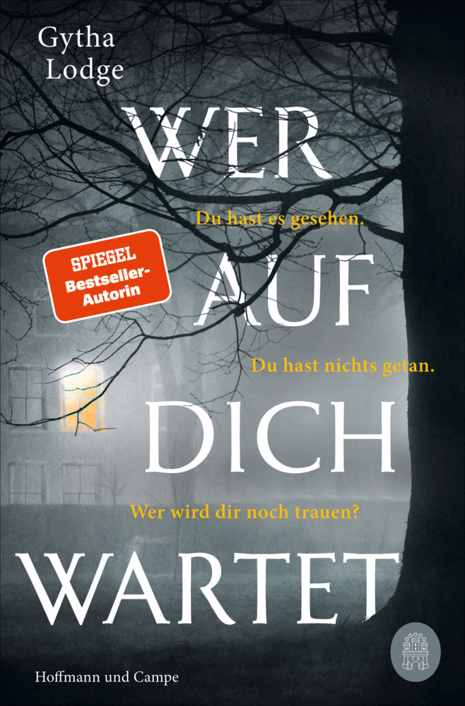 Wer auf dich wartet (Gytha Lodge)
