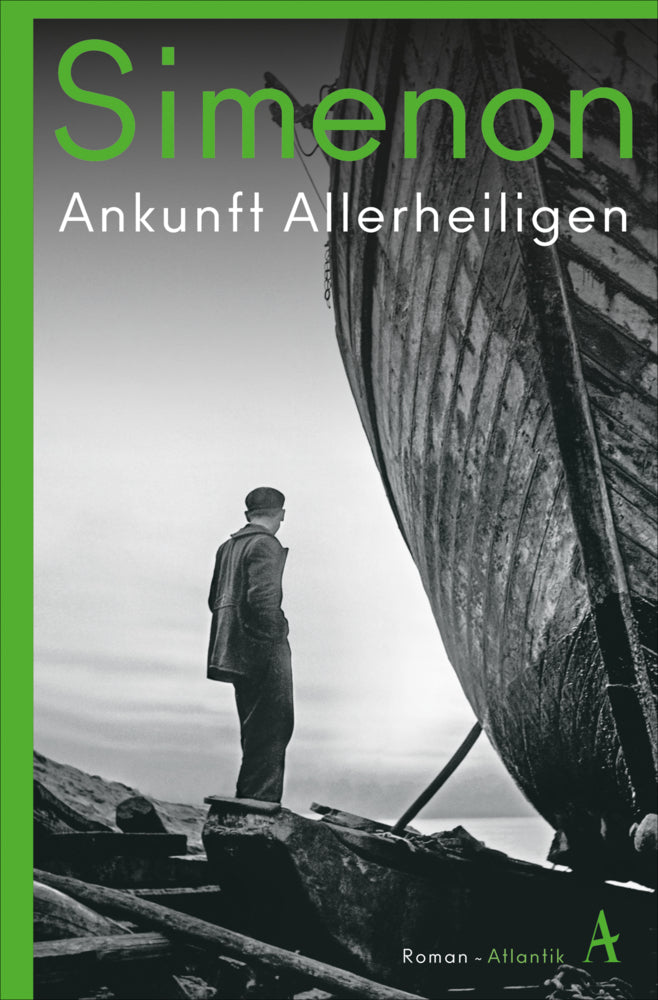Ankunft Allerheiligen (Georges Simenon)