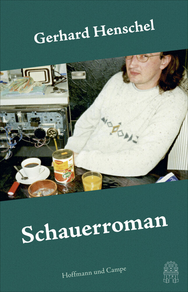 Schauerroman (Gerhard Henschel)