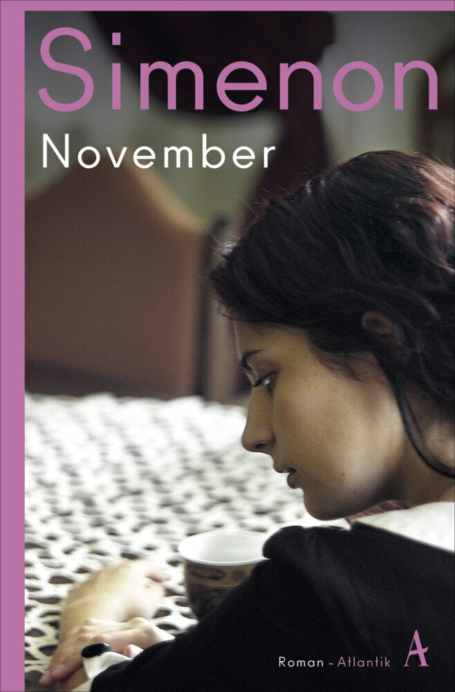 November (Georges Simenon)