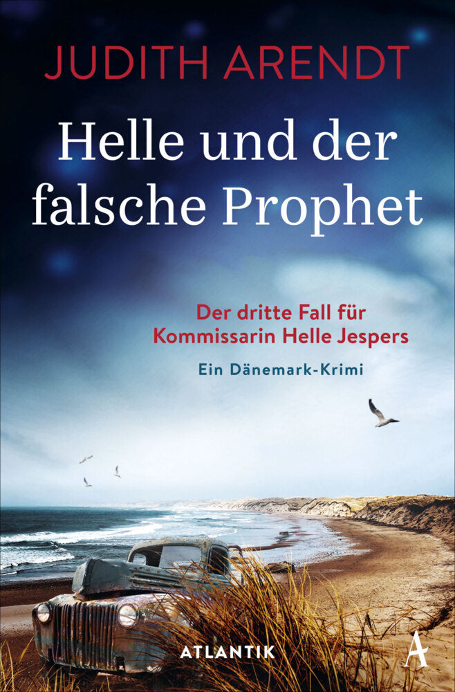 Helle und der falsche Prophet (Judith Arendt)