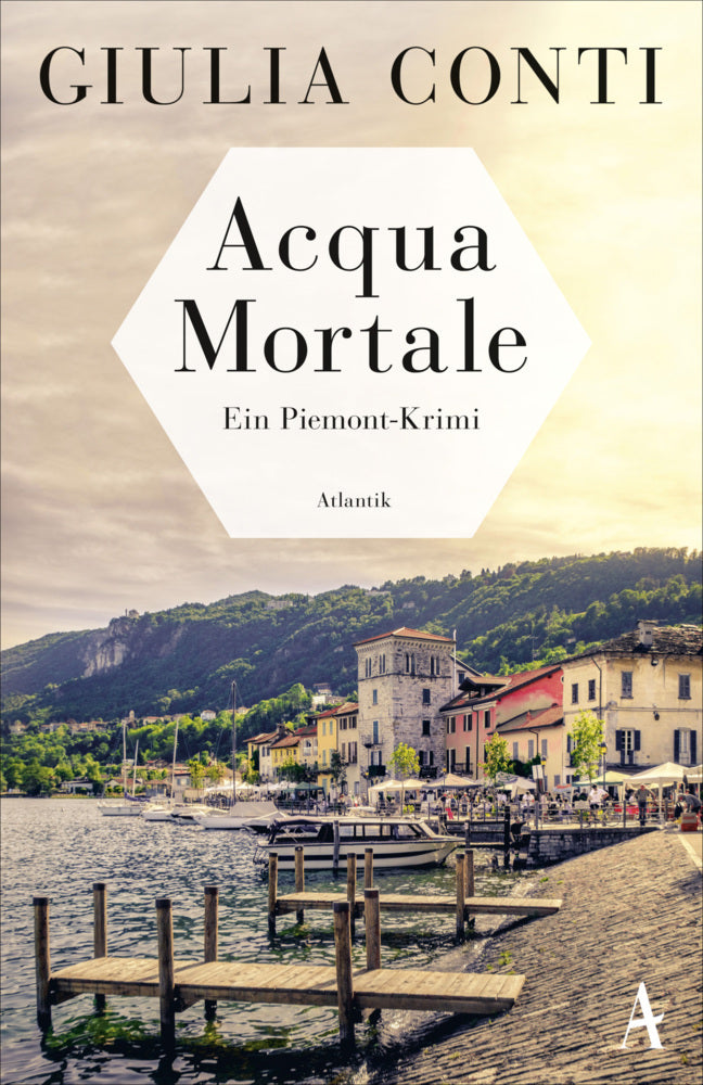 Acqua Mortale (Giulia Conti)