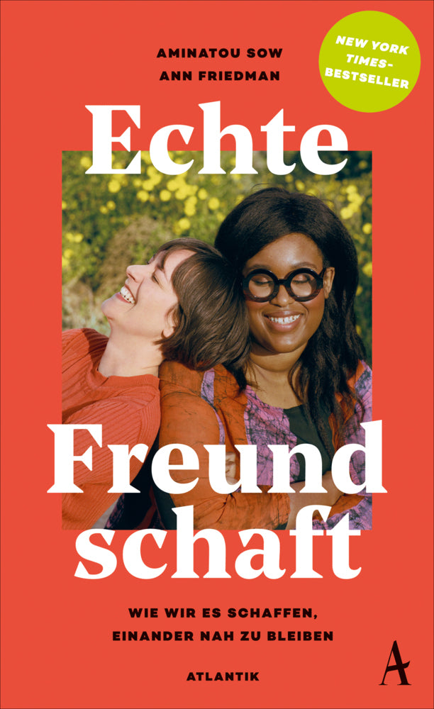 Echte Freundschaft (Aminatou Sow)
