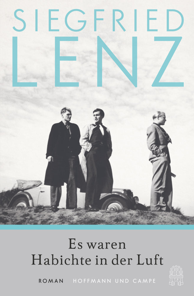 Es waren Habichte in der Luft (Siegfried Lenz)