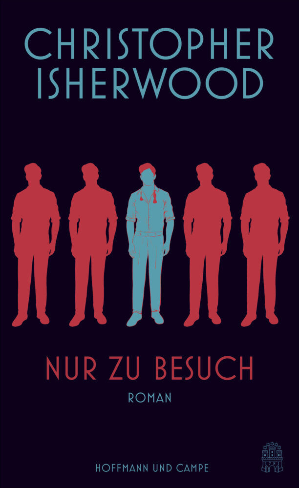 Nur zu Besuch (Christopher Isherwood)
